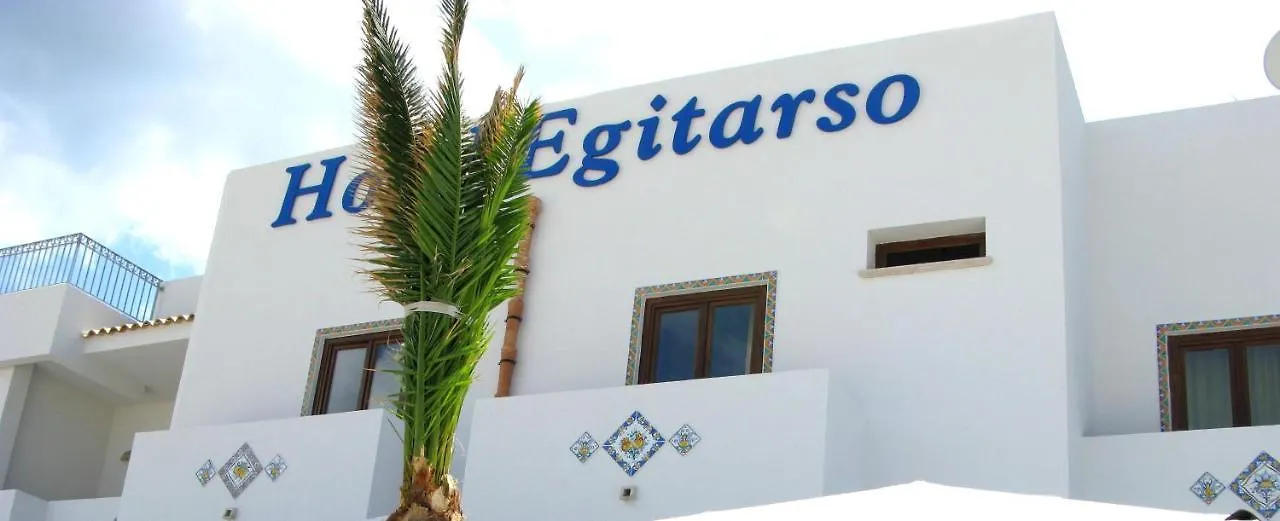 Hotel Egitarso Sul Mare サン・ヴィート・ロ・カーポ