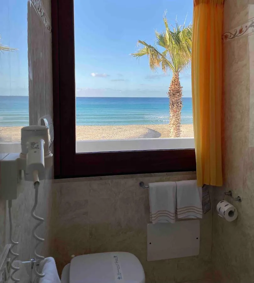 Hotel Egitarso Sul Mare San Vito Lo Capo Italie