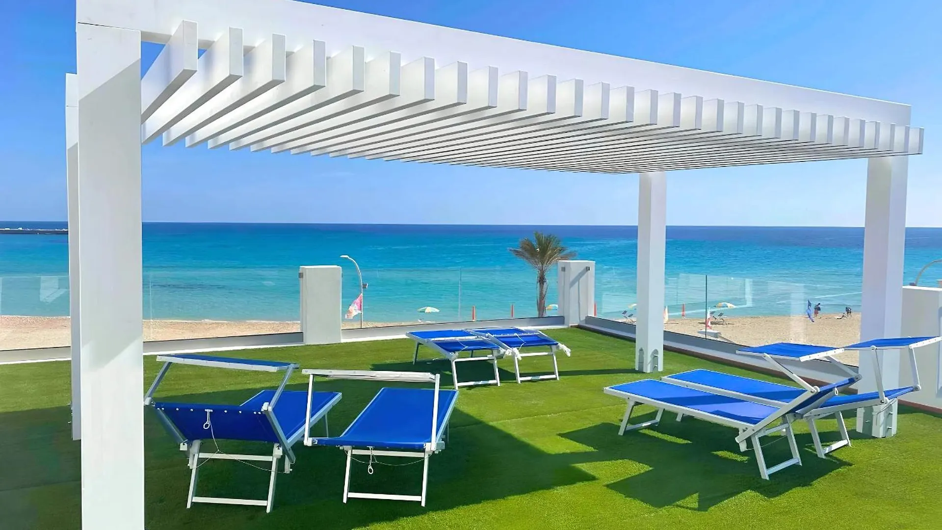 Hotel Egitarso Sul Mare San Vito Lo Capo
