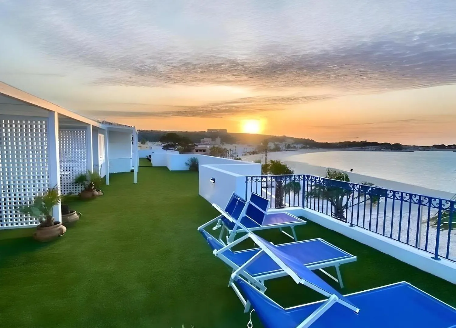 Hotel Egitarso Sul Mare サン・ヴィート・ロ・カーポ イタリア