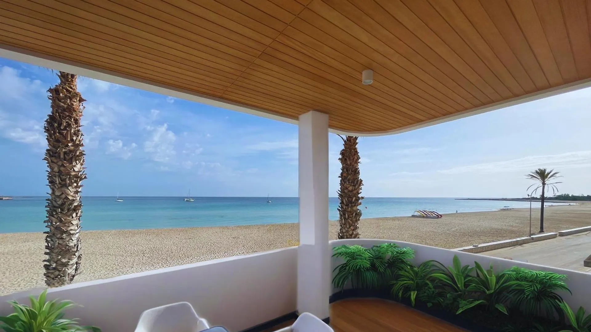 Hotel Egitarso Sul Mare San Vito Lo Capo 3*,