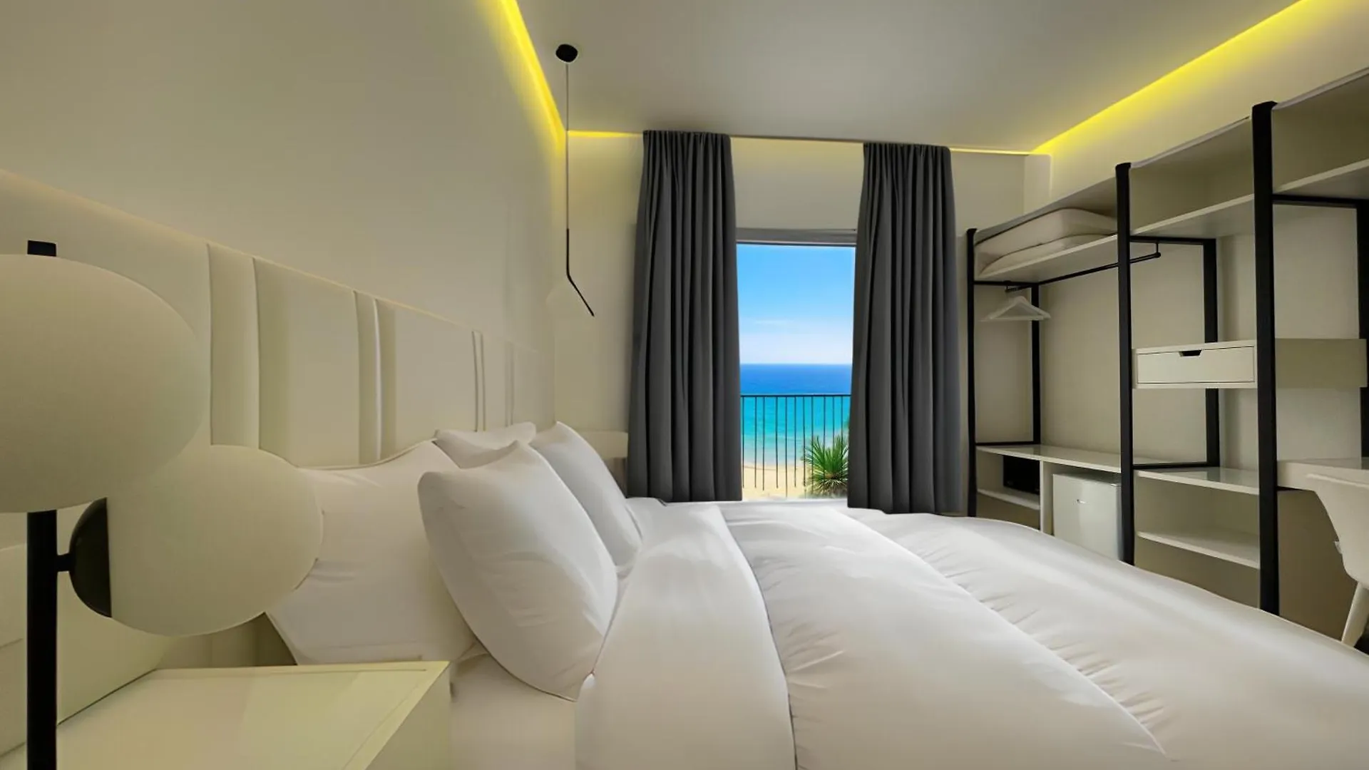 Hotel Egitarso Sul Mare サン・ヴィート・ロ・カーポ