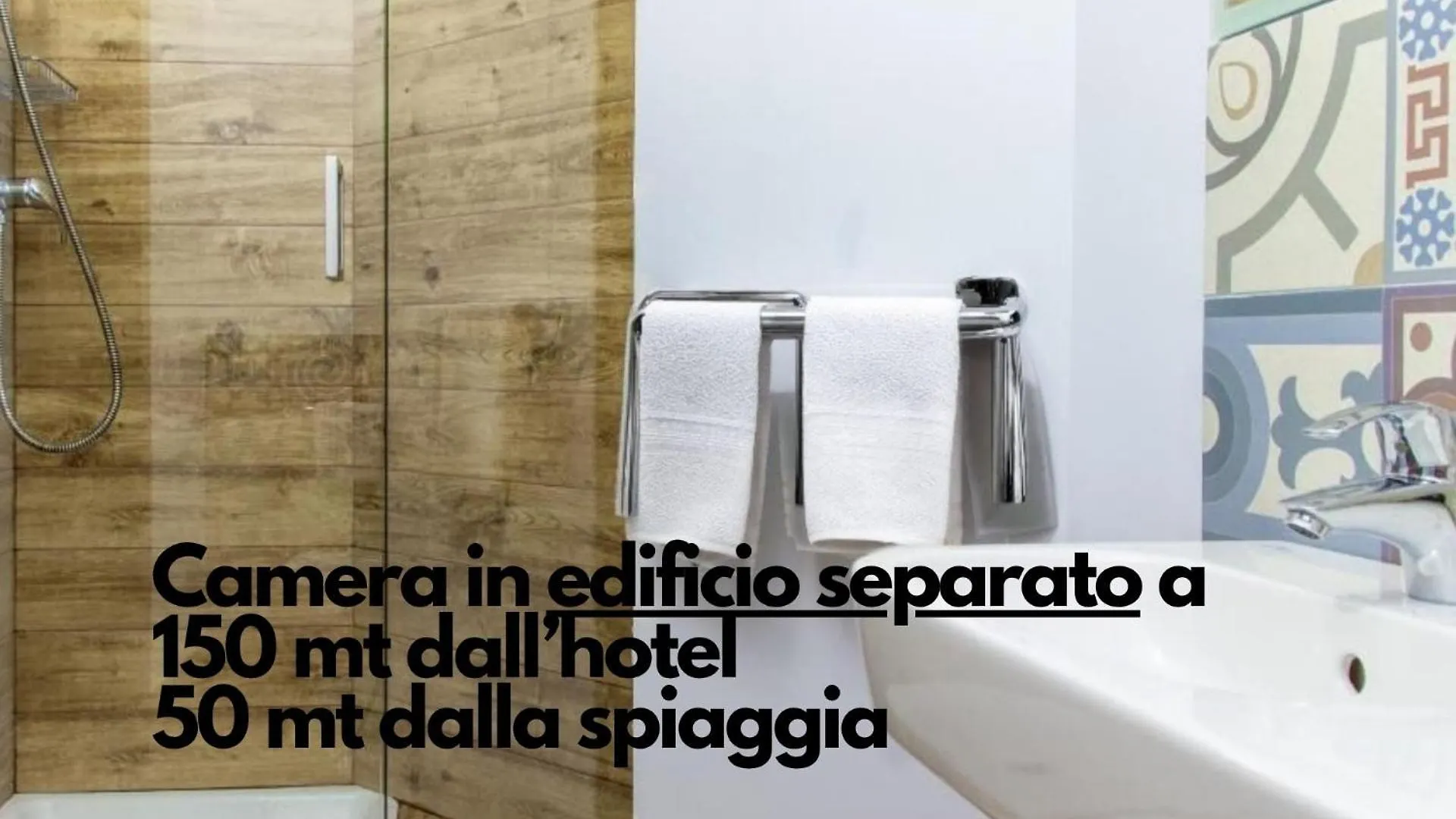 Hotel Egitarso Sul Mare サン・ヴィート・ロ・カーポ