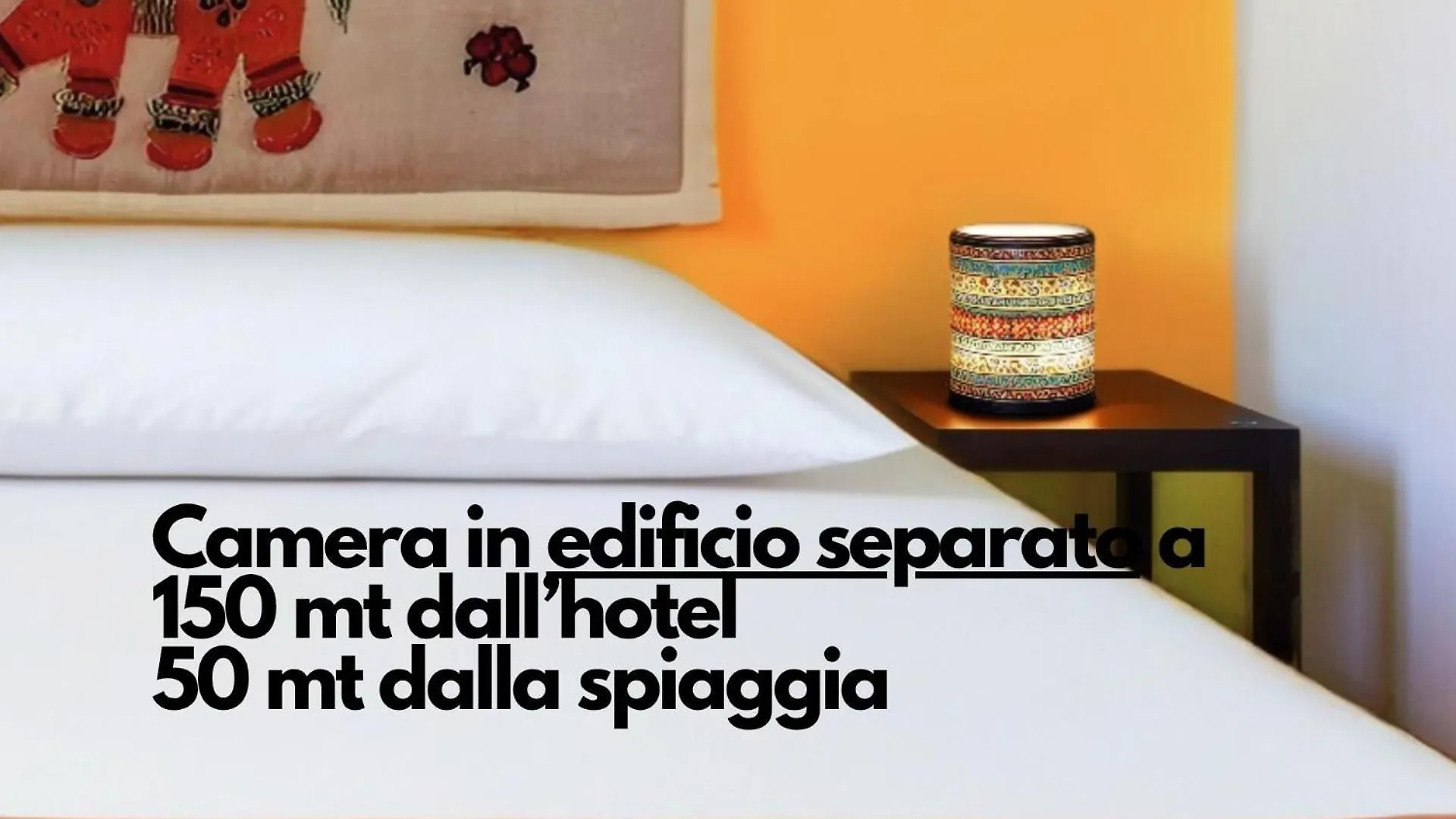 Hotel Egitarso Sul Mare サン・ヴィート・ロ・カーポ